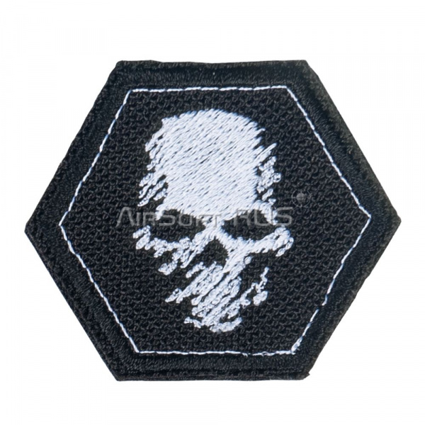 Патч Ghost Recon (45х52 мм) Stich Profi BK (SP85523BK)