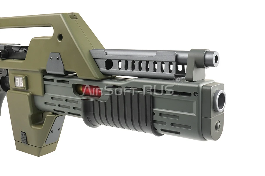 Штурмовая винтовка Snow Wolf M41A OD (SW-11(OD))