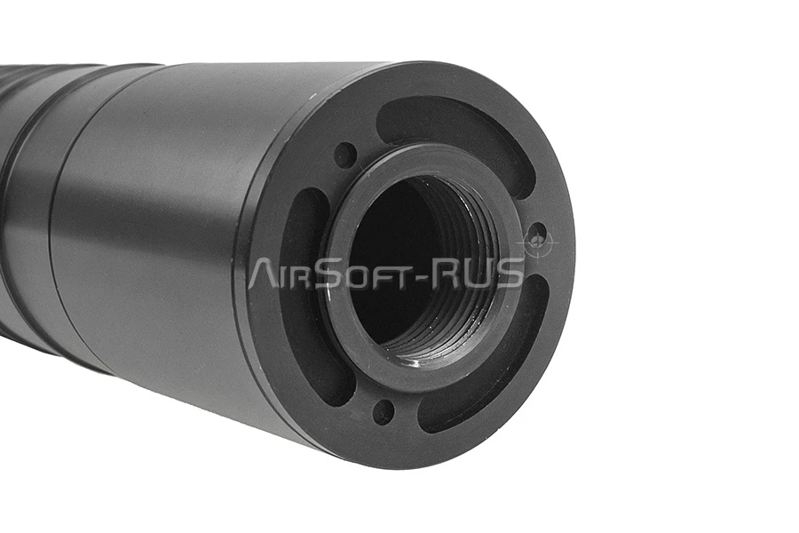 Глушитель ARS Гексагон 213 мм (ARS-HXN-210)