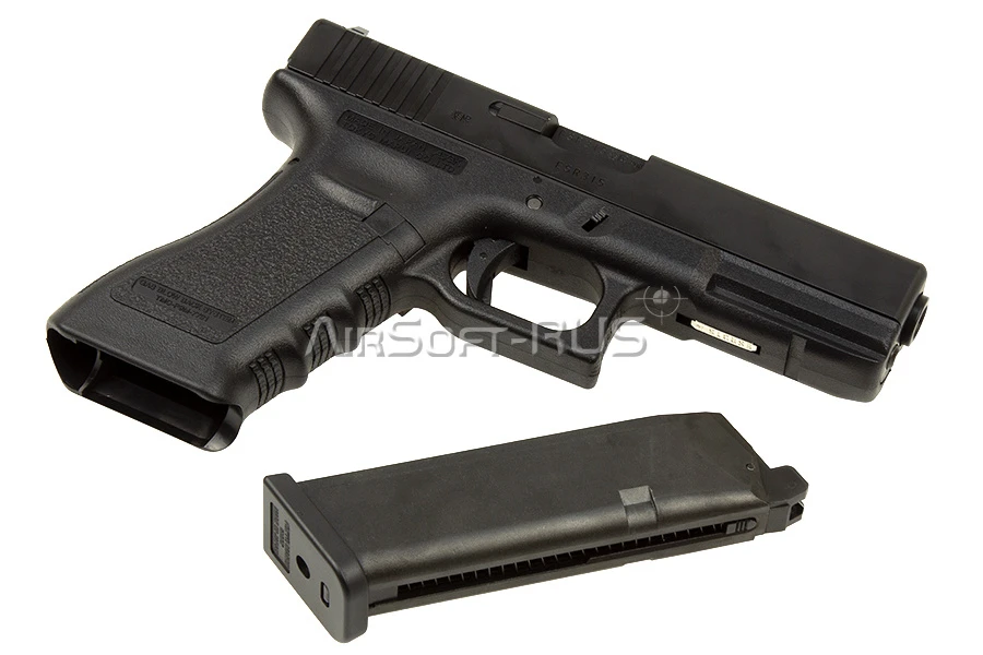 Пистолет Tokyo Marui Glock 18С GGBB (TM4952839142443)