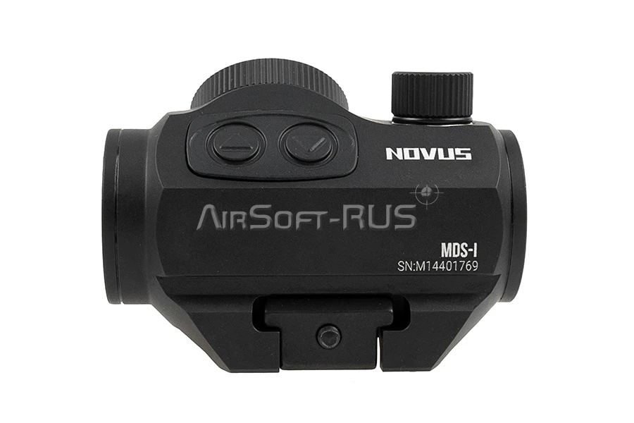 Коллиматорный прицел Novus Micro Red Dot Sight MDS-I (DC-MDS-01-RD-BLK) [1]