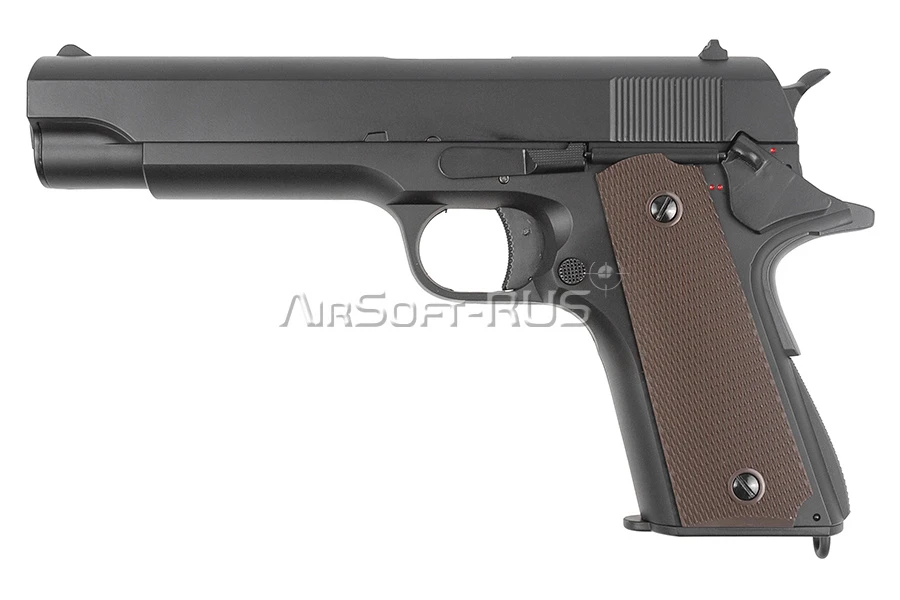 Пистолет Cyma Colt 1911 AEP (CM123)