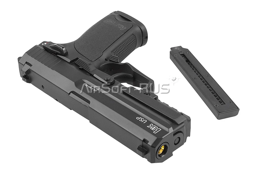 Пистолет Cyma HK USP AEP (DC-CM125) [5]