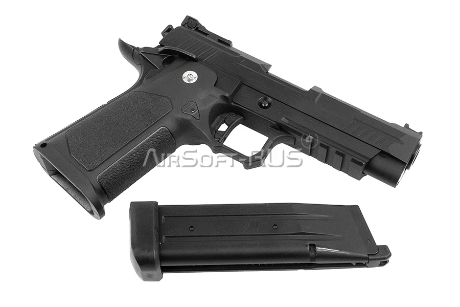 Пистолет Arcturus Hi-Capa 4.3 Vanguard GBB (AT-GHC-V4)