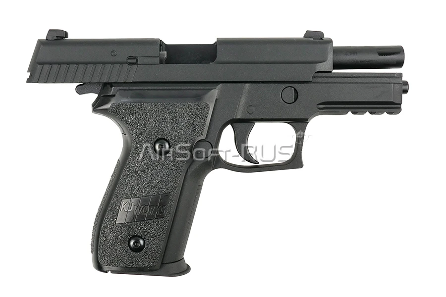 Пистолет KJW SigSauer P229 GGBB (GP405)