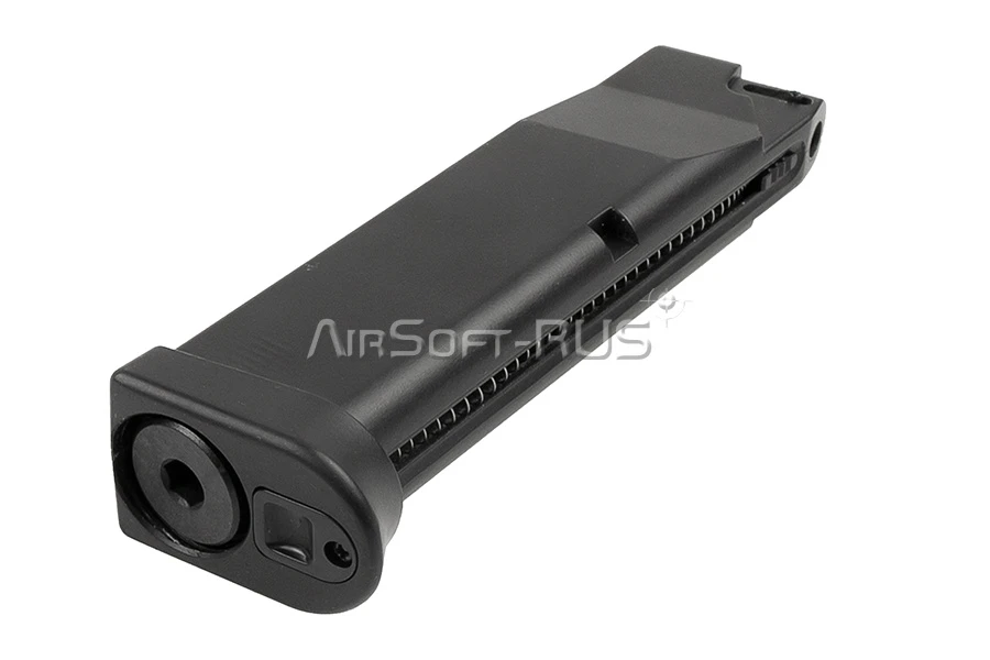 Магазин газовый KWC для пистолета Taurus PT24/7 CO2 (KW-073)