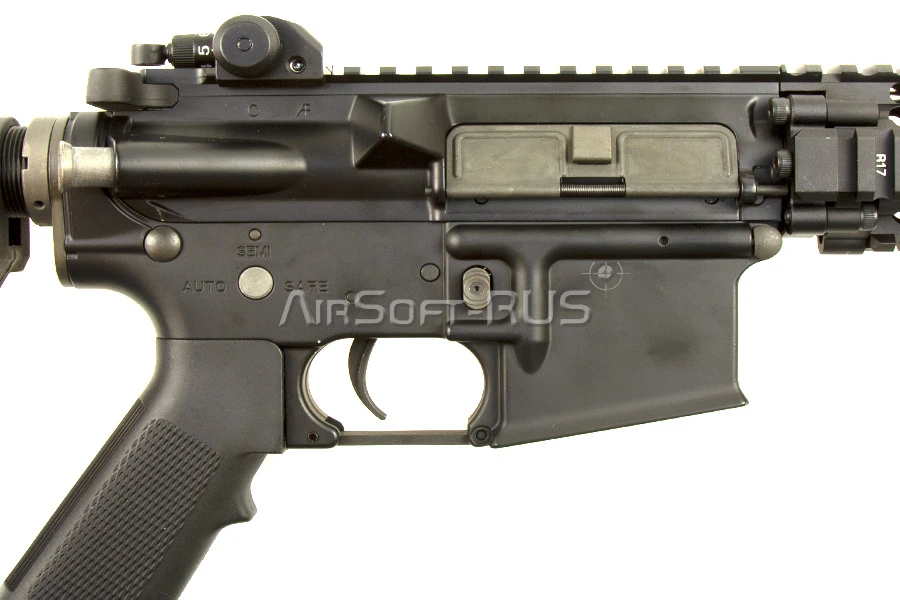 Карабин EMG M4A1 Sopmod block 2 BK (OEM-08-AG-235-BK)