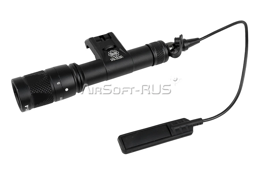 Тактический фонарь Sotac 6300V LED BK (ST-6300V)