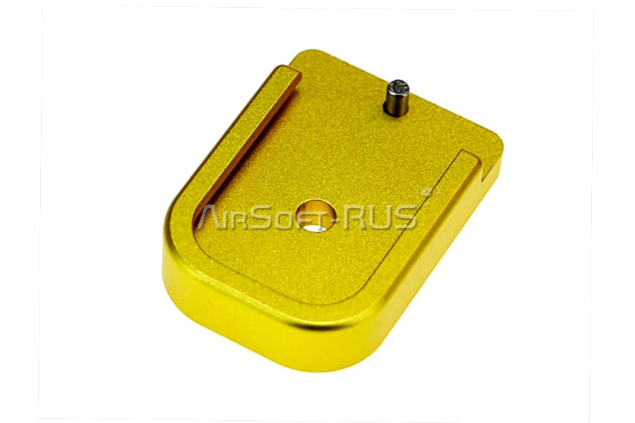 Пятка магазина COWCOW для Hi-Capa D01 Dottac GD (CCT-TMHC-004)