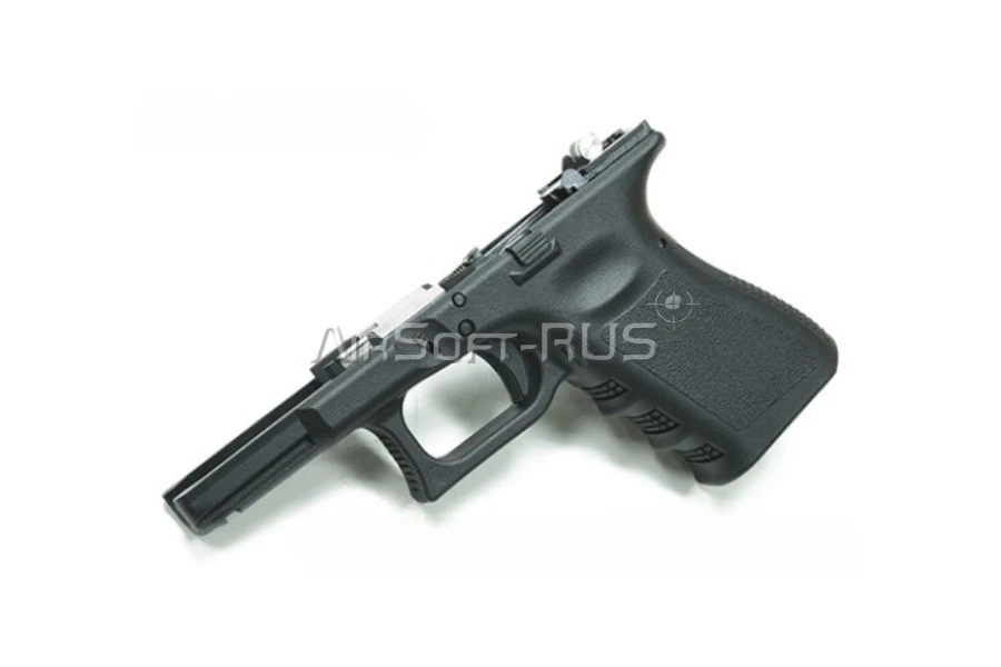 Рамка Guarder для Glock 19 Gen3 в сборе BK TM (GLK-188(U)BK)