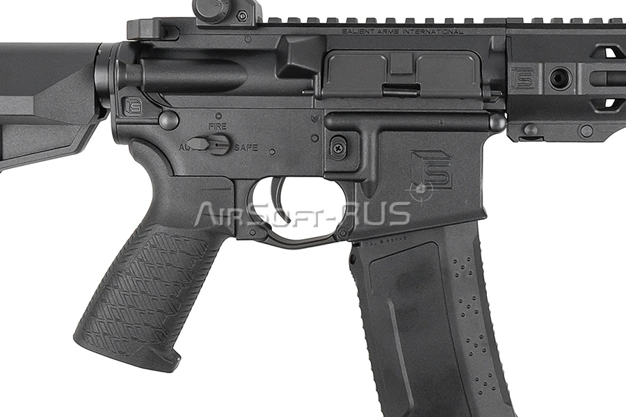 Карабин Cyma M4 Salient Arms 6.5 BK (SAI.GRY-6.5 BK)