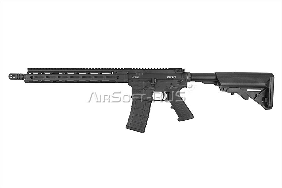 Карабин GHK DD MFR 14.5'' GBB BK (GHK DD MFR 14.5 GBBR)