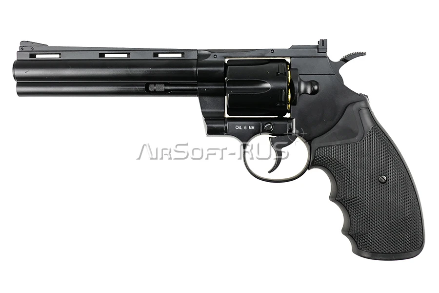 Револьвер KWC Colt Python 6 inch CO2 (KC-68DHN)