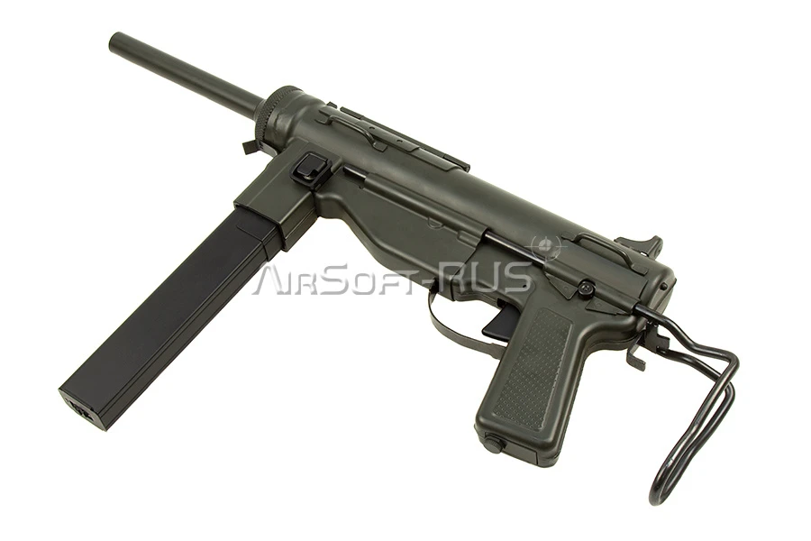 Пистолет-пулемет Snow Wolf M3A1 (SW-06)