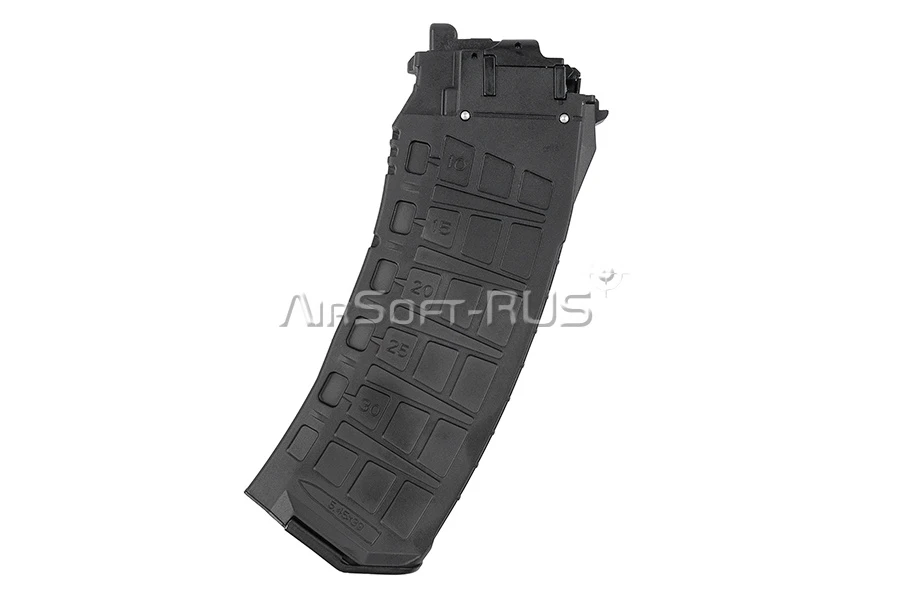 Газовый магазин WELL Pro для AK-12 GBB (WP-GS-03)