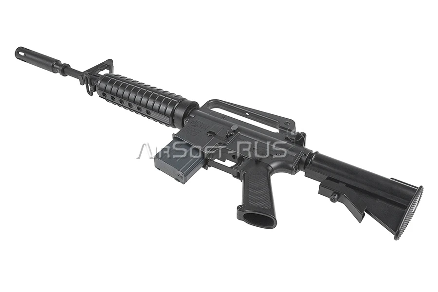 Карабин CYMA CGS Colt Model 649 GAU-5/A/A 11,5" GBB (COLT1017)