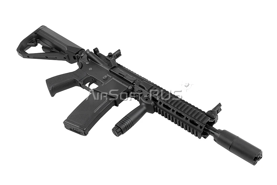 Карабин Arcturus LWT MK-II CQB 10" AEG SPORT BK (AT-ST02-CQ-BK)