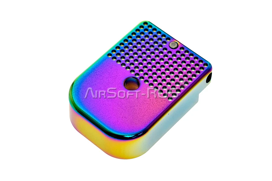 Пятка магазина COWCOW D01 для Hi-Capa TM RB (CCT-TMHC-126)