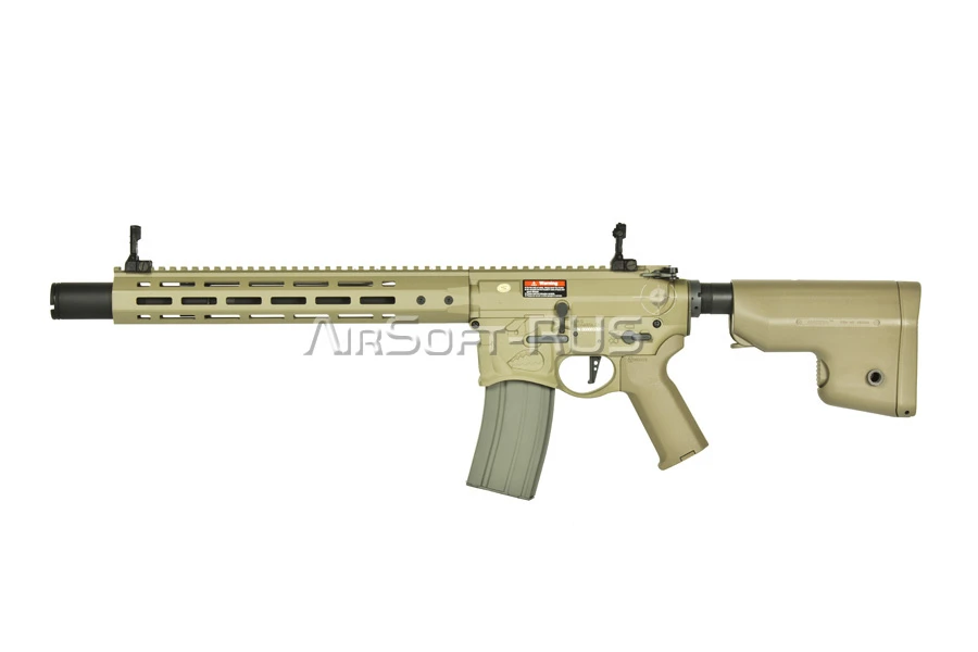 Карабин Ares M4 Sharps Bros Warthog Octarms L DE (M4-SB-WH-L-DE)