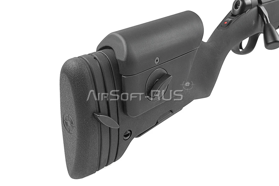 Снайперская винтовка Modify Steyr Scout Elite BK (65203-02)