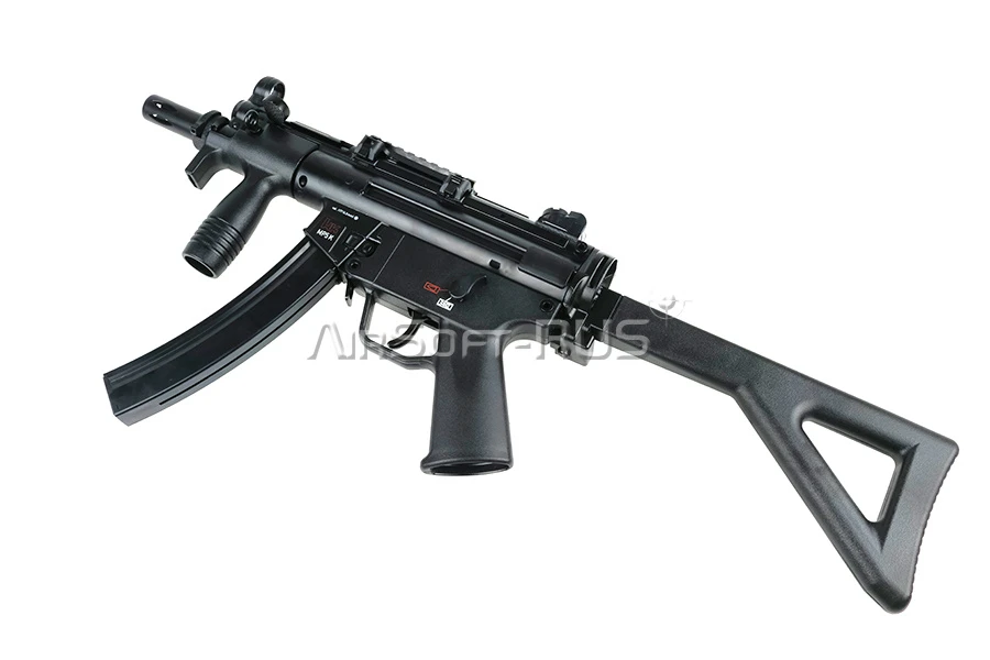 Пневматический пистолет-пулемет Umarex H&K MP5 K-PDW 4,5 мм CO2