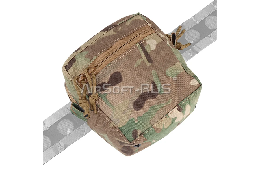 Подсумок WoSporT утилитарный на molle MC (VE-74-ACC-15R-CP)