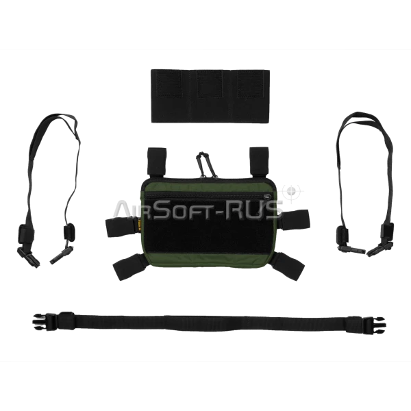 Нагрудник Imba Gear NANO Chest Rig OD (imba-19906020)