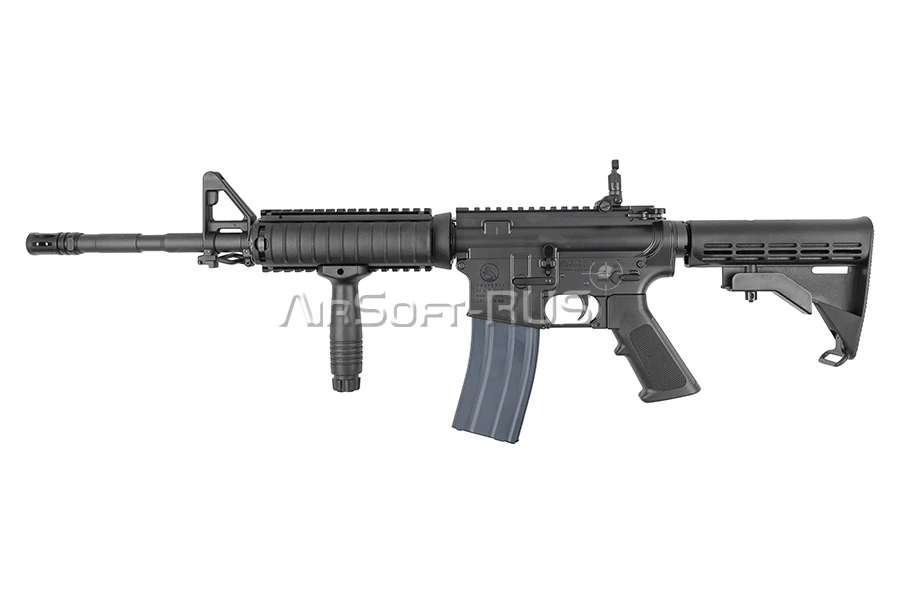 Карабин CYMA CGS Colt M4A1 RIS GBB (COLT1004)