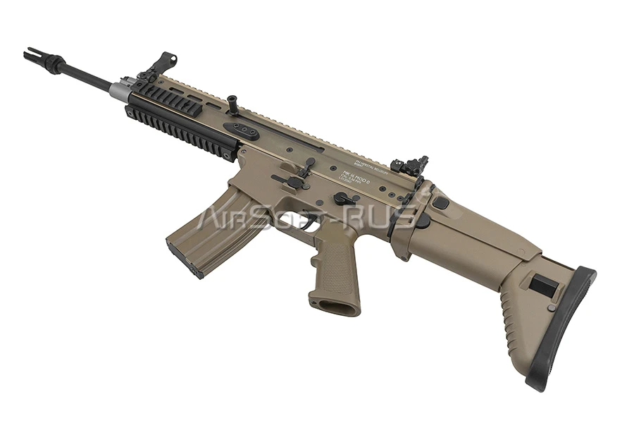 Карабин Tokyo Marui SCAR-L Next Gen AEG, DE (TM4952839176127)