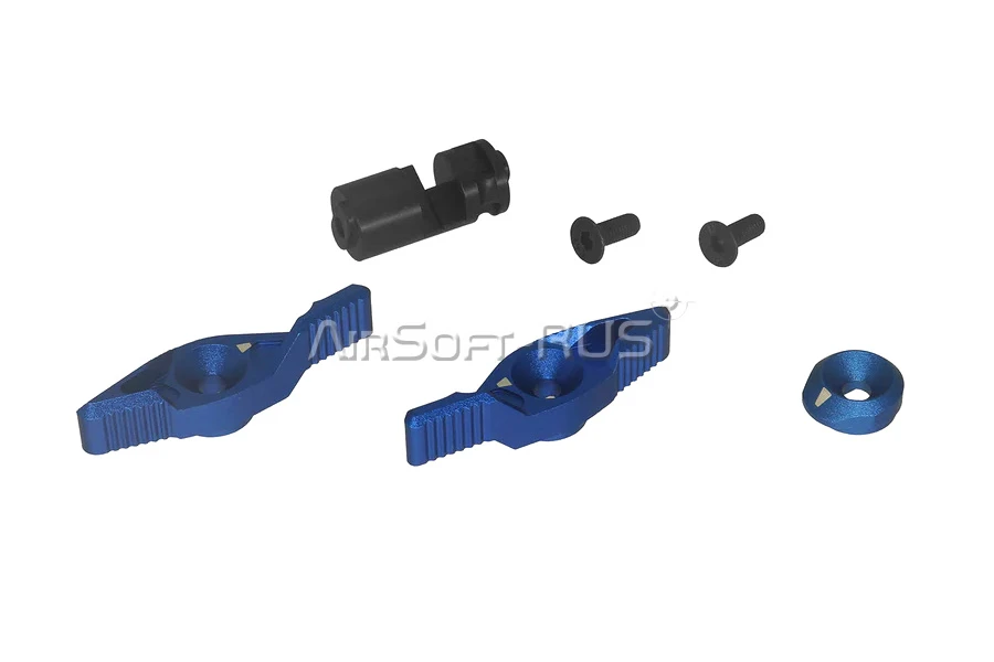 Переводчик огня 5KU для M4 MWS GBB BL (MWS-20-BU)