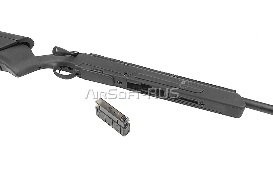 Снайперская винтовка Modify Steyr Scout Elite BK (65203-02)