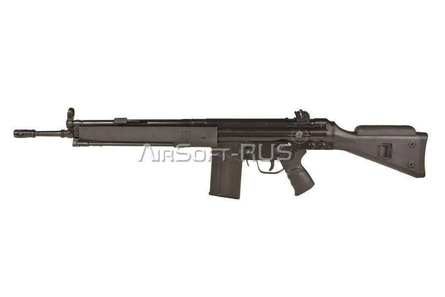 Штурмовая винтовка LCT H&K G3 SG1 UP (LC-3 SG1 UP)