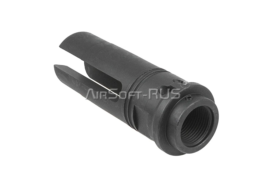 Пламегаситель Angry Gun Socom556 Type-C М14- (ANG-AGS556TC-CCW)