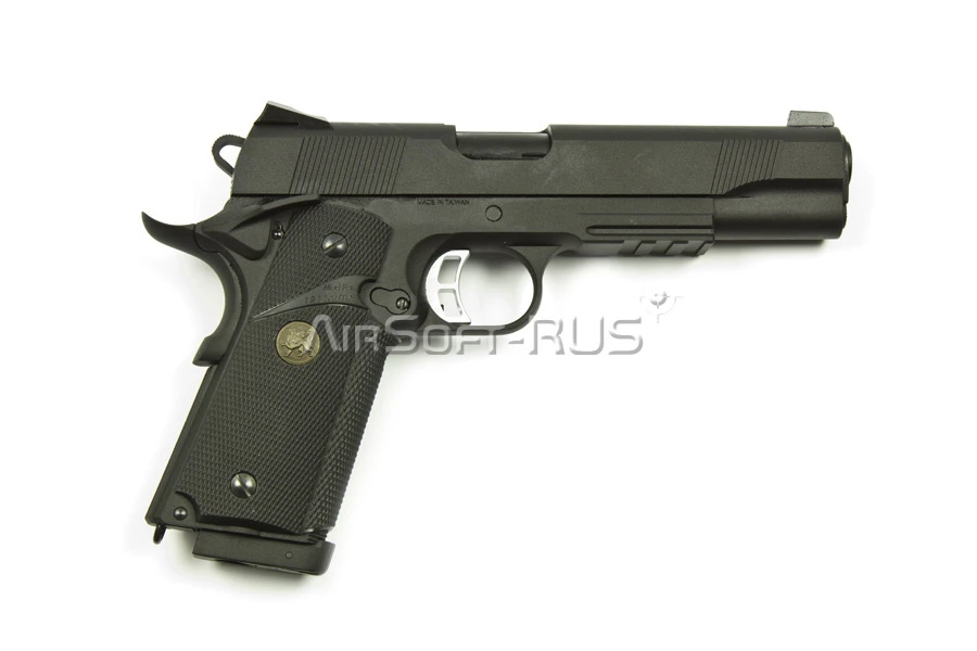 Пистолет KJW Colt M1911 MEU CO2 GBB (DC-CP119) [1]