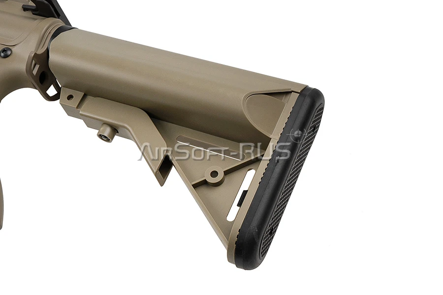 Карабин Cyma M4 Salient Arms TAN ABS (CM518 TN)