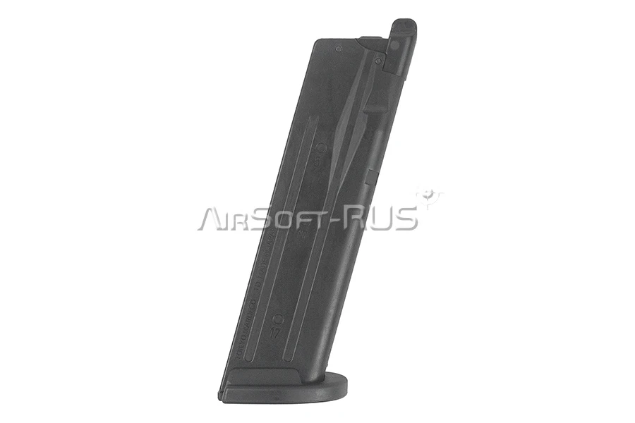 Магазин газовый Tokyo Marui для P320 на 26 шаров (TM4952839149657)
