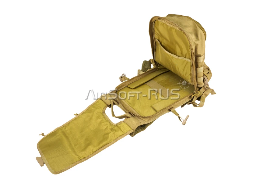 Рюкзак WoSporT Multifunction Backpack TAN (BP-03-T)