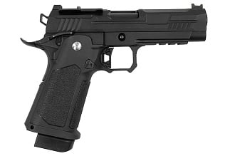Пистолет Arcturus Hi-Capa 4.3 Vanguard W/Optics Ready Slide GBB (AT-GHC-V4-OR)