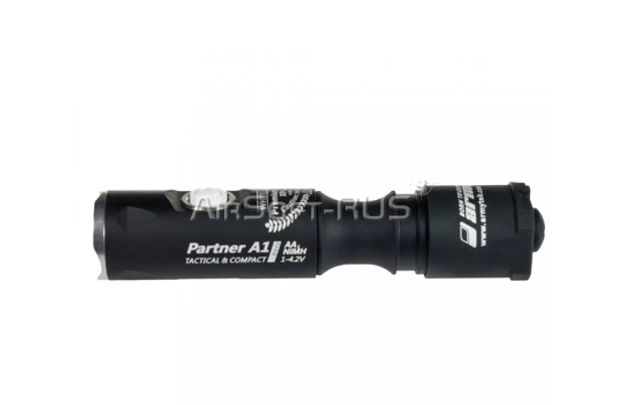 Тактический фонарь Armytek Partner A1 Pro XP-L Warm (F02702SW)