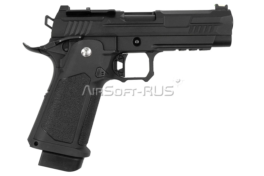 Пистолет Arcturus Hi-Capa 4.3 Vanguard W/Optics Ready Slide GBB (AT-GHC-V4-OR)