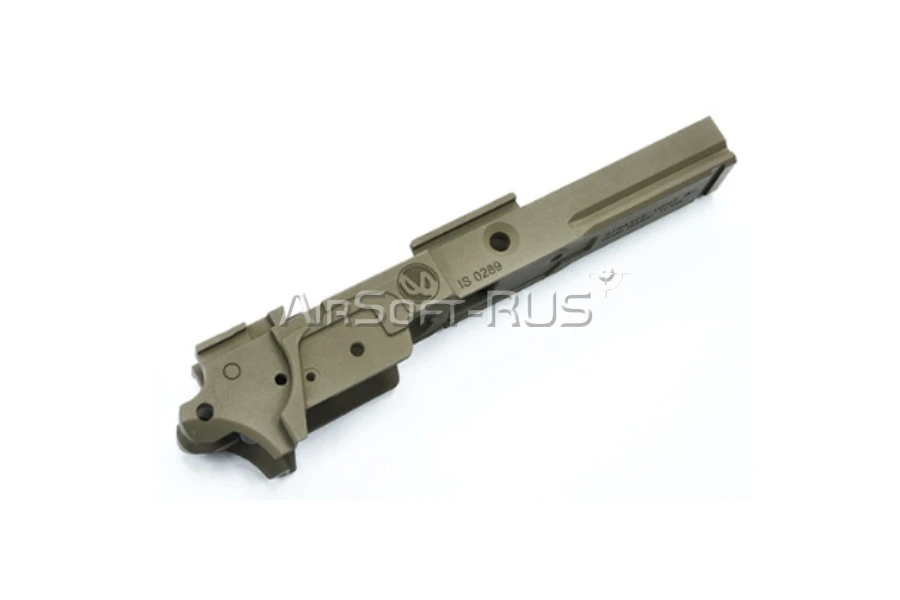 Рама Guarder для Hi-Capa 5.1 FDE BK TM (CAPA-60(I)FDE)