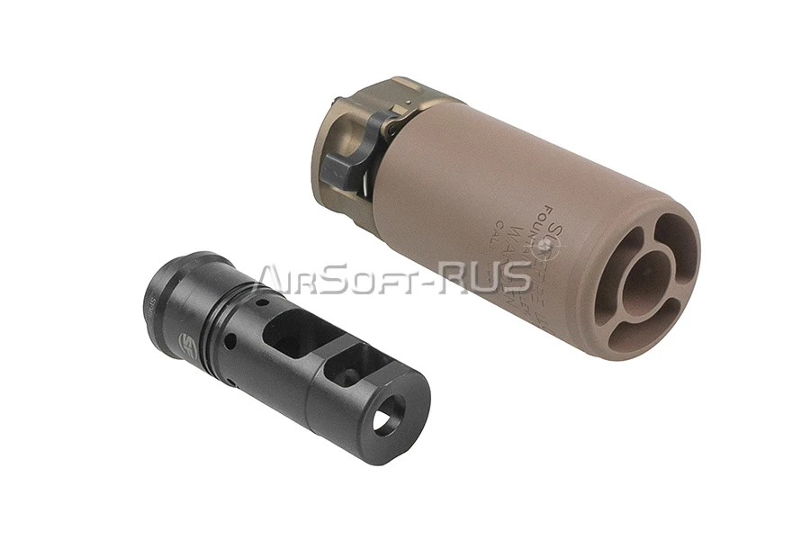 Глушитель Angry Gun Warden Blast Type-A FDE (ANG-AG-WB-FDE)