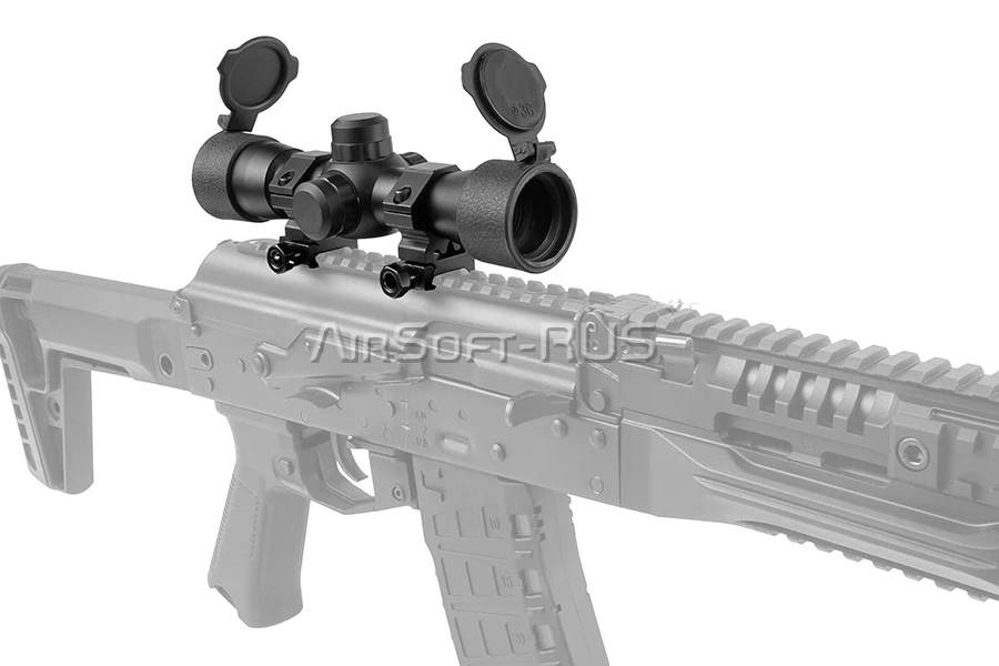 Прицел коллиматорный Marcool 1X25 Red/Green Dot HD-3 (HY9066NS)