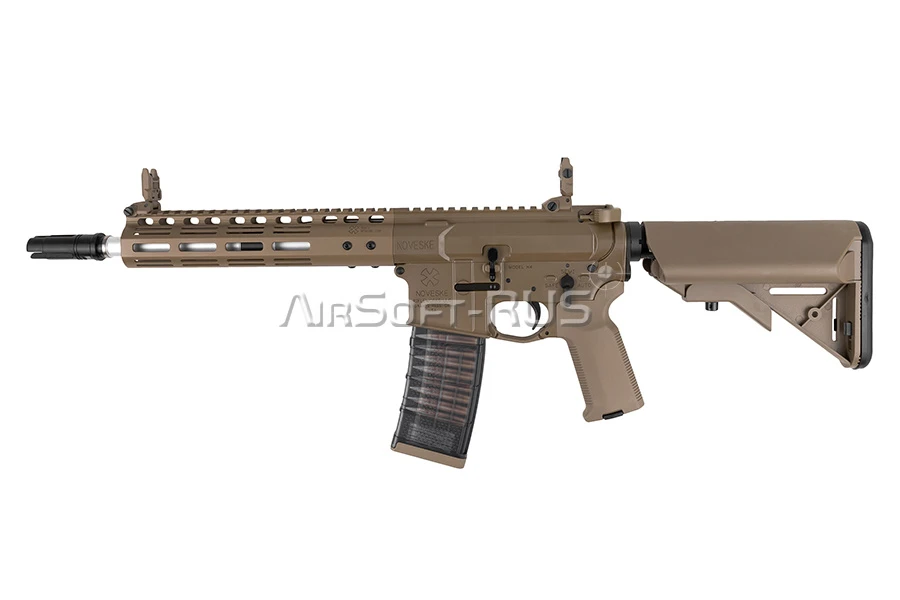 Карабин Cyma CGS Noveske N4 FDE GBB (NOV1201-HS FDE)