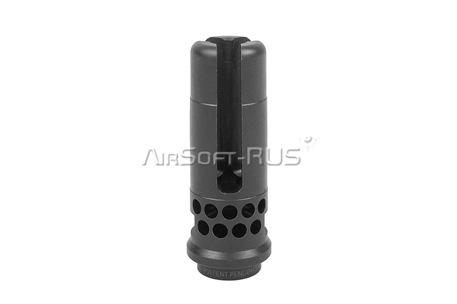 Пламегаситель Angry Gun Socom762 Type-B М14-  (ANG-AGS762TB-CCW)