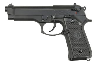 Пистолет WE Beretta M92 GGBB (GP301)