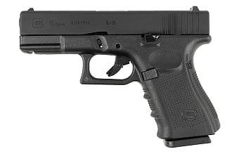 Пистолет East Crane Glock 19 Gen 4 (EC-1306)