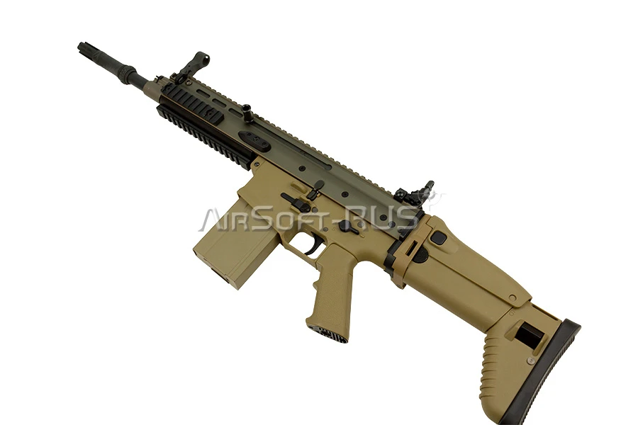 Штурмовая винтовка Ares FN SCAR-H DE (AR-061E)