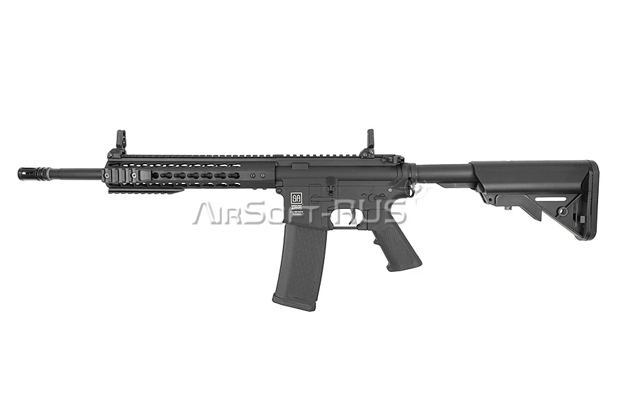 Карабин Specna Arms AR15 KeyMod BK (SA-F02-XASR)
