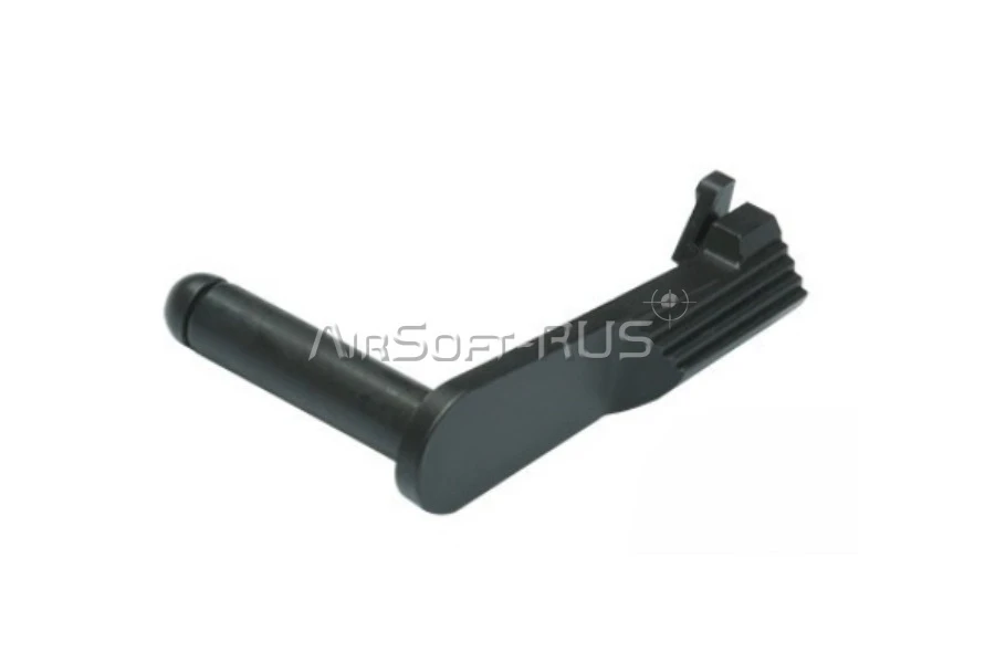 Рычаг затворной задержки Guarder для M45A1 BK TM (M45A1-15(BK))